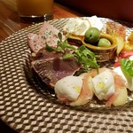 ワイン食堂TreTre