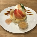 パンケーキママカフェ VoiVoi - 