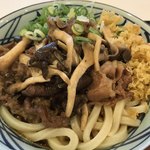 丸亀製麺 渋谷メトロプラザ店 - 