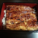 うな重（梅重）