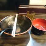 横浜家系らーめん 武術家 - ”完まく”