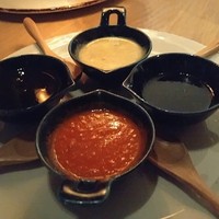 ROTISSERIE★BLUE - ロティサリーのソース達