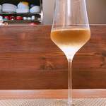 創作イタリアン Gemelli - お料理に合うワインを選んでくれました！