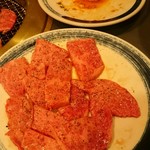 六歌苑（焼肉） - 