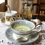 92223533 - ドリンクセット（＋450円）ハーブティー / レモングラス