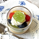 92223536 - プリン（450円）
                      