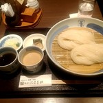 銀座 佐藤養助 - 二味せいろ（醤油、胡麻）