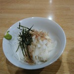とねっこ - 長芋千切り