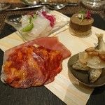 オールデイダイニング オアシスガーデン - 