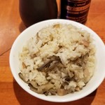 麺屋 六感堂 - チャコ飯