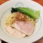 麺屋 六感堂 - 担々つけＳＯＢＡ
