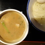 麺屋玉ぐすく - 濃厚つけ麺鶏しぼり