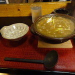 Maruichi Udon - カレーうどん