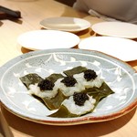 寿しの吉乃 - 新子