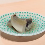 寿しの吉乃 - まだか鮑