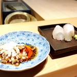 寿しの吉乃 - いちみ鯛