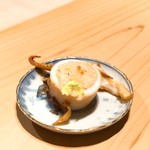 寿しの吉乃 - ヤリイカ印籠詰め