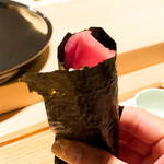 寿しの吉乃 - いただきます