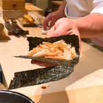 寿しの吉乃 - おかか巻き大好き♡