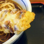 吉そば 代々木駅前店