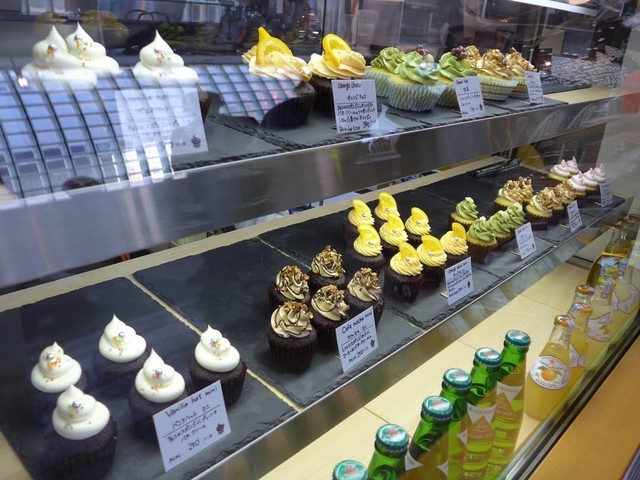 ゾーイ カップケイクス アンドカフェ （【旧店名】ゾーイ カップケイ