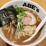 ラーメン ABE's - 