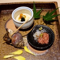 恵比寿 鮨 おぎ乃 - 