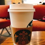 スターバックス・コーヒー - グランデスターバックスラテ