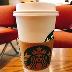 スターバックス・コーヒー - グランデスターバックスラテ