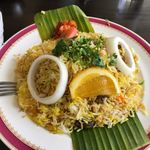 カーン・ケバブ・ビリヤニ - ラムビリヤニ