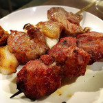 もつ焼き ねぎぼうず - 