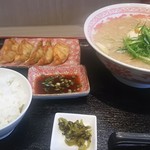 ゆ～くんとこの尾道ラーメン - 