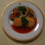 メインダイニングルーム - 大正コロケット