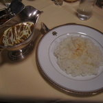 メインダイニングルーム - 小山薫堂氏命名”１００年ライスカレー”