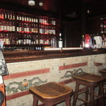 メインダイニングルーム - バーカウンター