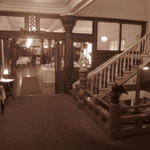 メインダイニングルーム - メインダイニング入口