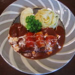 明治の館 - タンシチュー