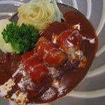 明治の館 - トロトロのタンシチューには秘密が。。。