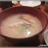 銀平 北新地店 - 具沢山の碗