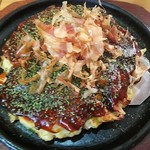 やいちゃ王 - お好み焼きミックス　税込700円　(2018.09.05)