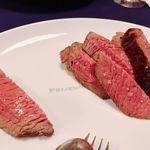 名前のないイタリア料理店 - 1つだけ離してあるのはネ申用ｗｗ