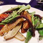 名前のないイタリア料理店 - 