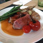 フォルク キッチン オールデイダイニング  - 