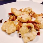 名前のないイタリア料理店 - 