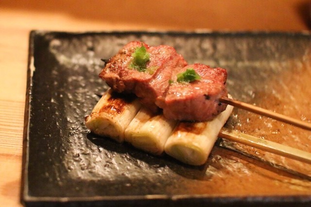 Tori Shige restaurant in Amami