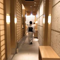個室会席 北大路 京橋茶寮 東京駅店 - 和装な内観