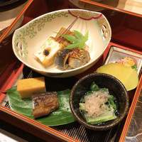 個室会席 北大路 京橋茶寮 東京駅店 - 前菜