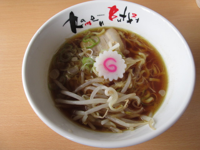 河京ラーメン館 猪苗代店 翁島 ラーメン 食べログ