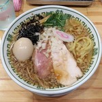 中華そばムタヒロ - 