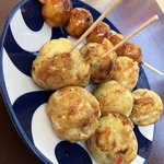 天野屋 - たこ焼き＆みたらし団子